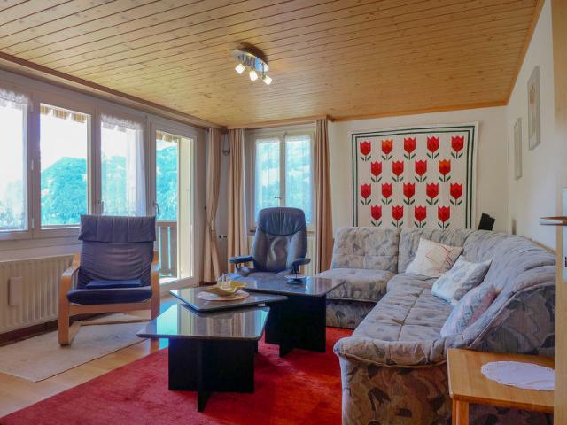Apartment Bristol - Wengen