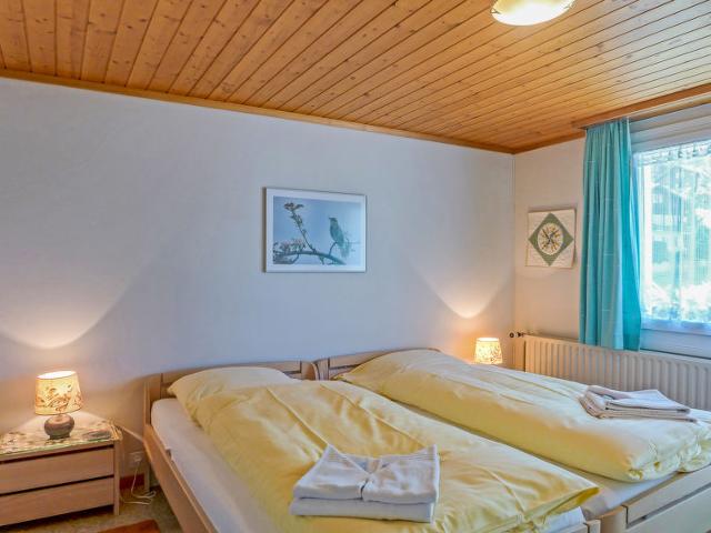 Apartment Bristol - Wengen 