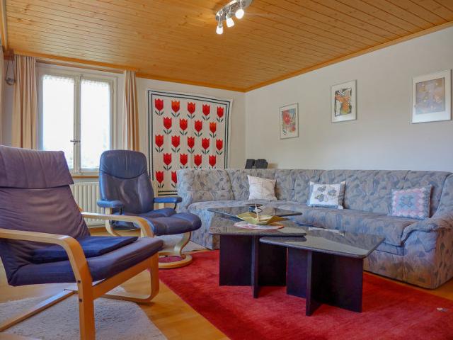 Apartment Bristol - Wengen