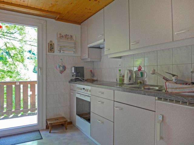 Apartment Bristol - Wengen