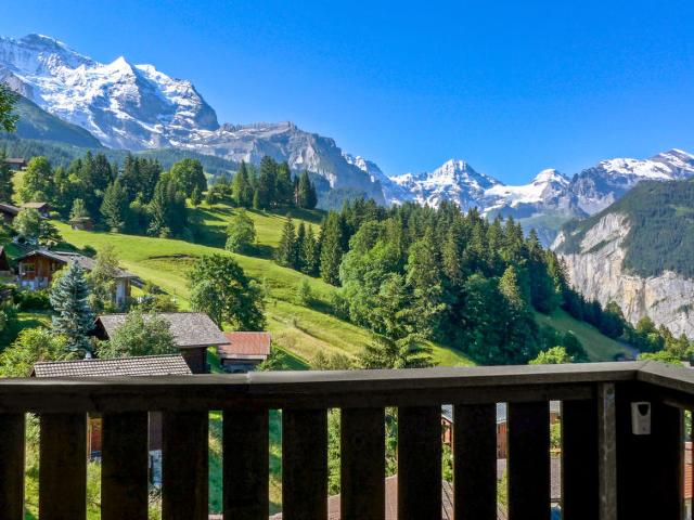 Apartment Bristol - Wengen