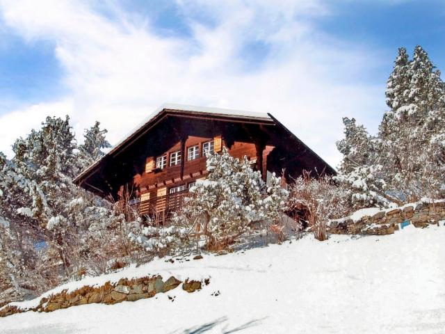 Châlet Jungfrau an der Ledi - Wengen 