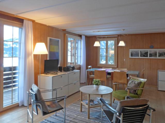 Châlet Jungfrau an der Ledi - Wengen