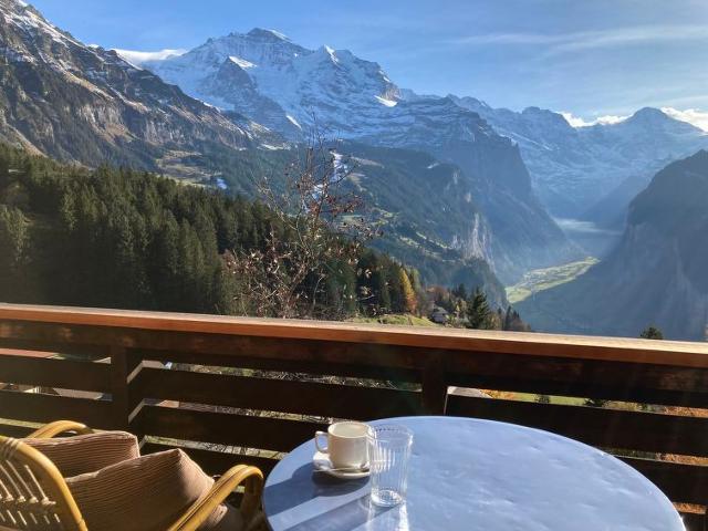 Châlet Jungfrau an der Ledi - Wengen