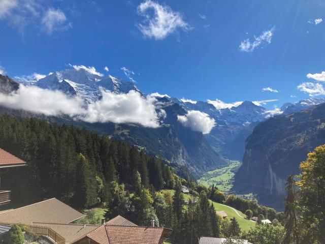 Châlet Jungfrau an der Ledi - Wengen