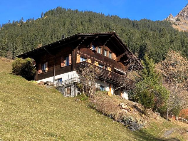 Châlet Jungfrau an der Ledi - Wengen