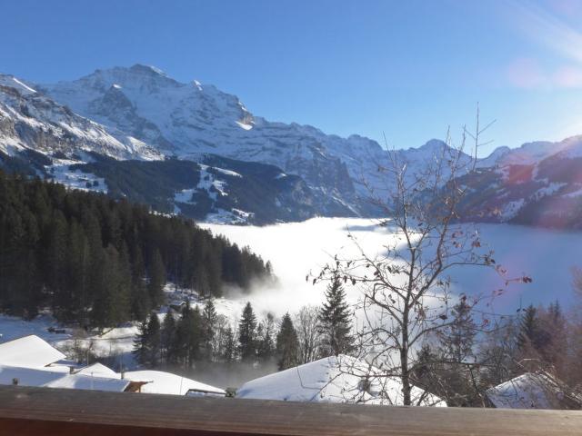 Châlet Jungfrau an der Ledi - Wengen 