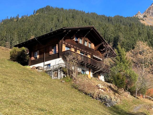 Châlet Jungfrau an der Ledi - Wengen 