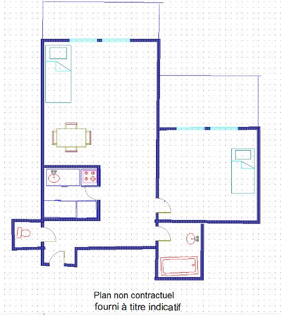 Apartements LES JARDINS DE VAL - Val d'Isère Centre