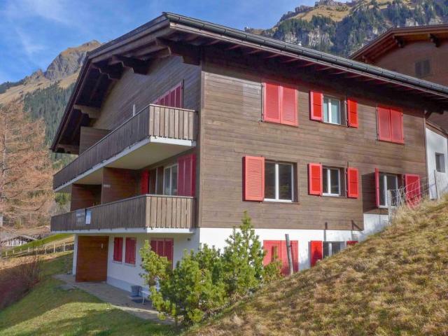 Apartment Tschingelhorn - Wengen