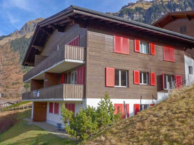 Apartment Tschingelhorn - Wengen 