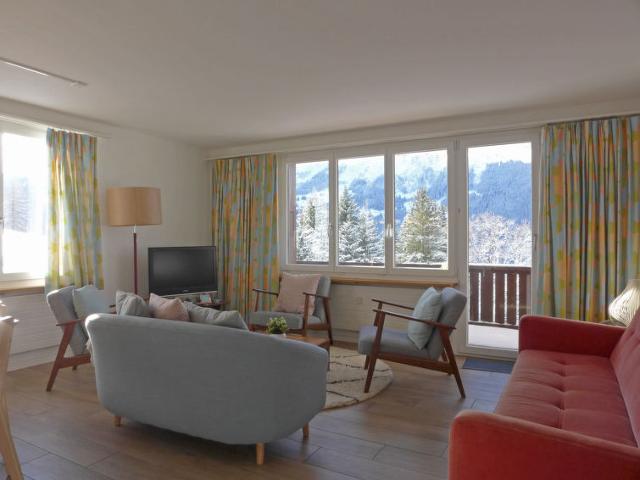 Apartment Tschingelhorn - Wengen