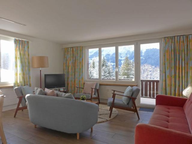 Apartment Tschingelhorn - Wengen 