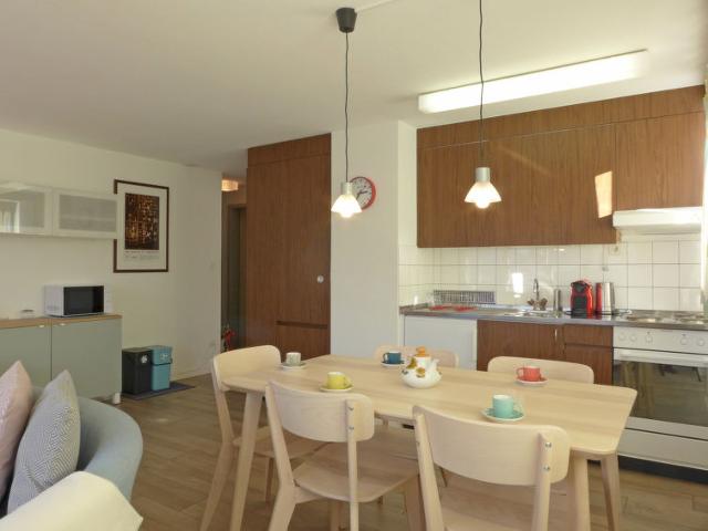 Apartment Tschingelhorn - Wengen