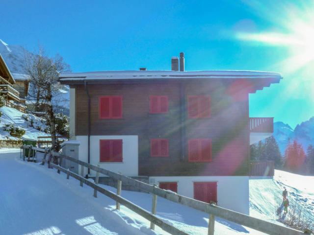 Apartment Tschingelhorn - Wengen