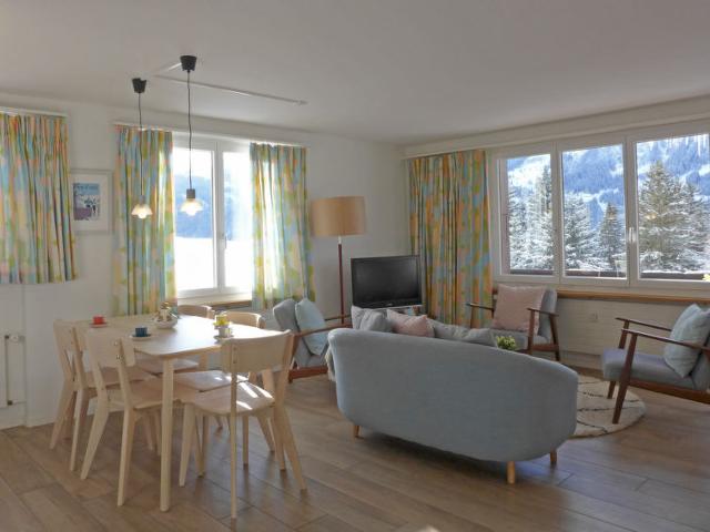 Apartment Tschingelhorn - Wengen 