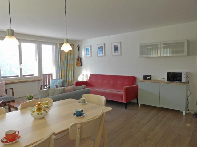 Apartment Tschingelhorn - Wengen