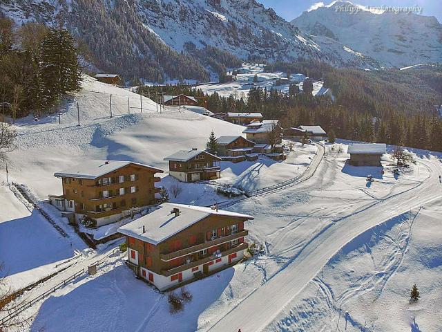 Apartment Tschingelhorn - Wengen 