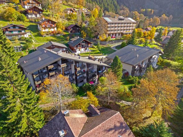 Apartment Im Gruebi - Wengen 