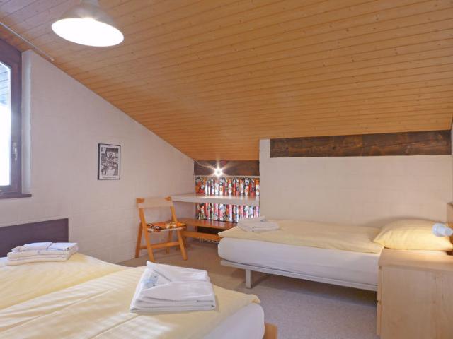 Apartment Im Gruebi - Wengen