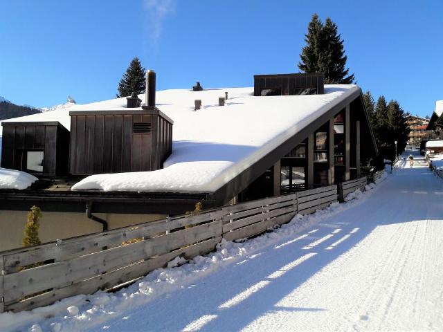 Apartment Im Gruebi - Wengen 