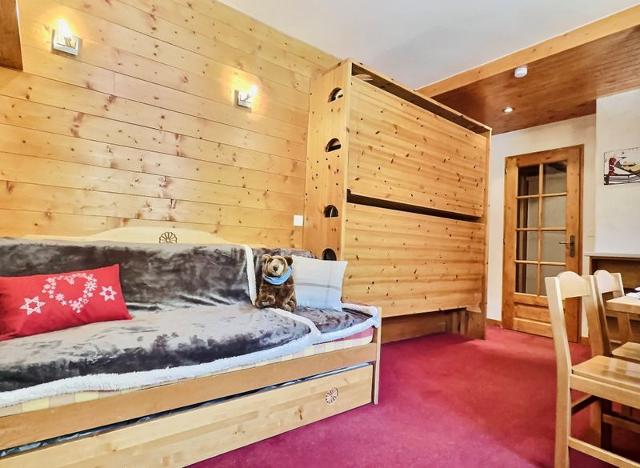 Apartements ROGONEY - LES BLEUETS - Val d'Isère Centre