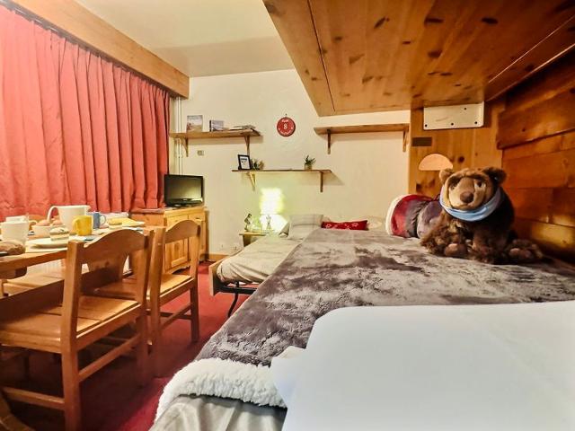 Apartements ROGONEY - LES BLEUETS - Val d'Isère Centre