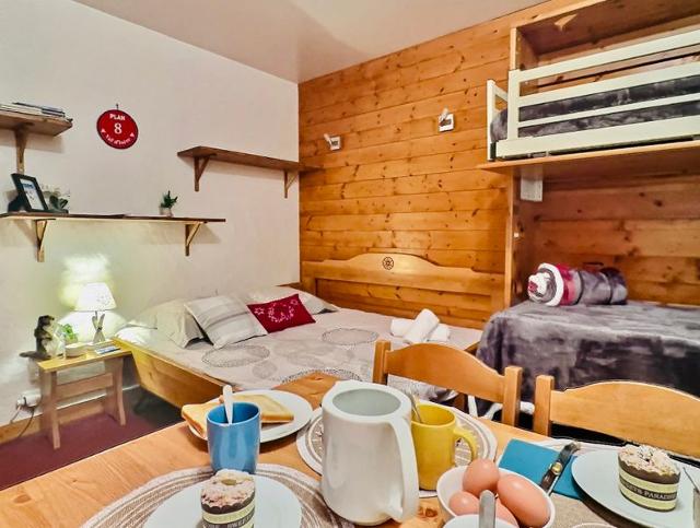 Apartements ROGONEY - LES BLEUETS - Val d'Isère Centre