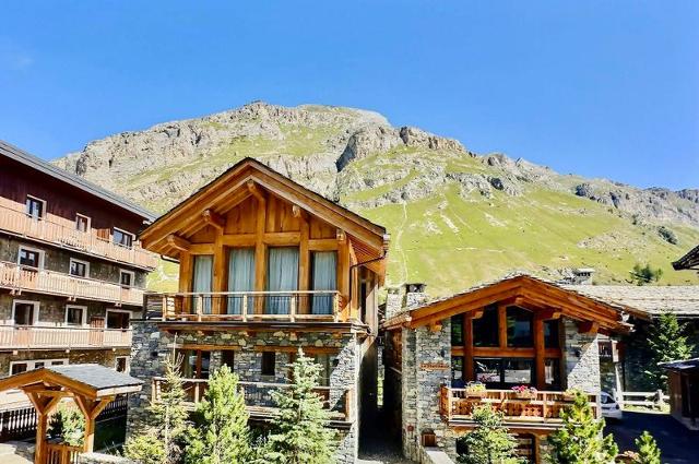 Apartements ROGONEY - LES BLEUETS - Val d'Isère Centre