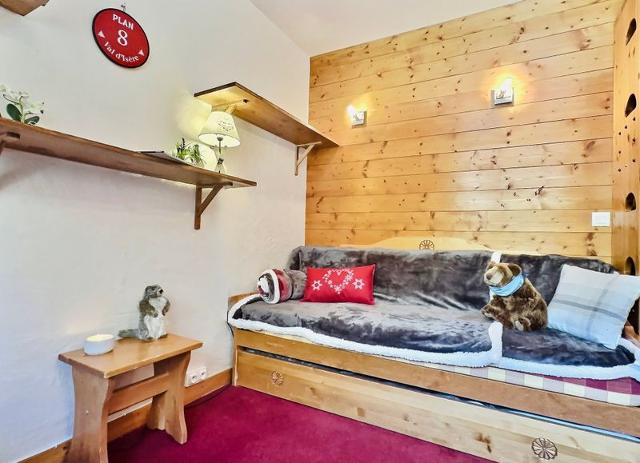 Apartements ROGONEY - LES BLEUETS - Val d'Isère Centre