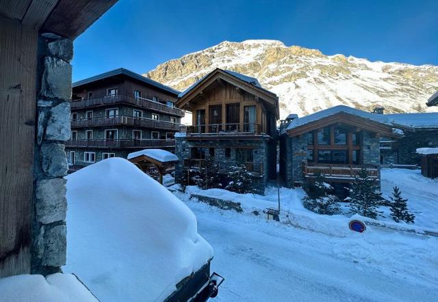 Apartements ROGONEY - LES BLEUETS - Val d'Isère Centre