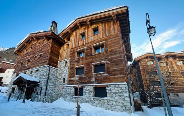 Apartements ROGONEY - LES BLEUETS - Val d'Isère Centre