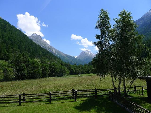 Apartment Amici - Saas - Grund