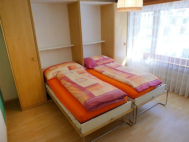Apartment Sportina - Saas - Grund