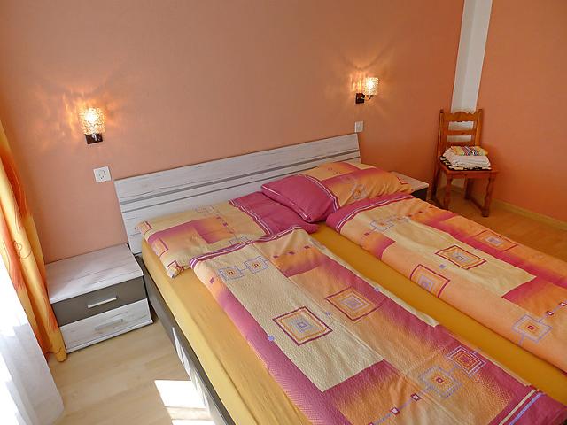 Apartment Sportina - Saas - Grund
