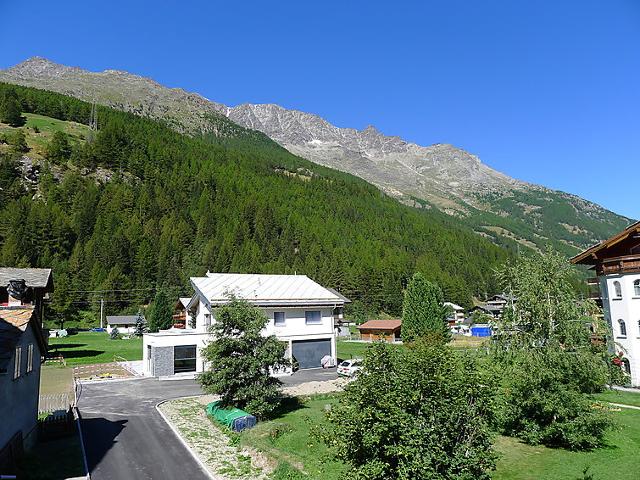 Apartment Sportina - Saas - Grund