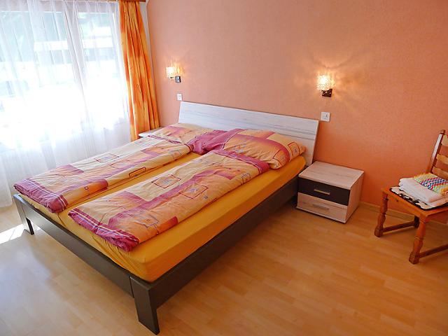 Apartment Sportina - Saas - Grund