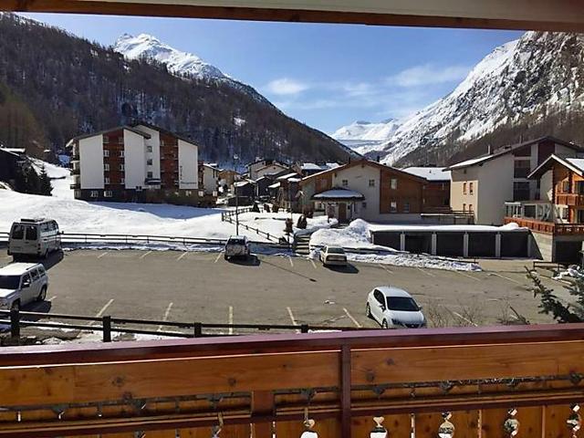 Apartment Apollo - Saas - Almagell
