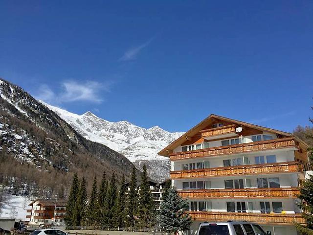 Apartment Apollo - Saas - Almagell