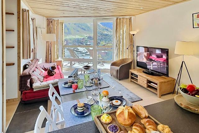 Apartements PORTILLO - Val d'Isère Centre