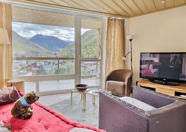 Apartements PORTILLO - Val d'Isère Centre