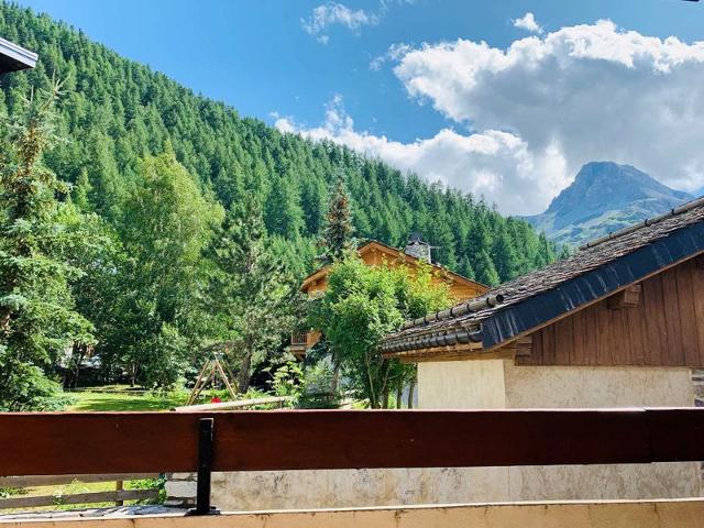 Apartements VAL COEUR BAT A - Val d'Isère Centre