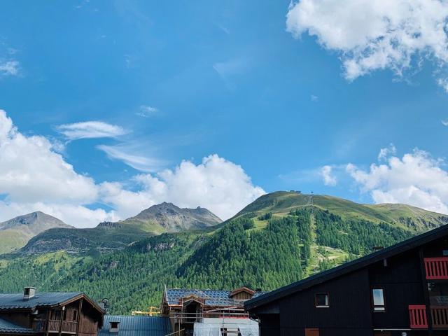 Apartements LES JARDINS DE VAL - Val d'Isère Centre