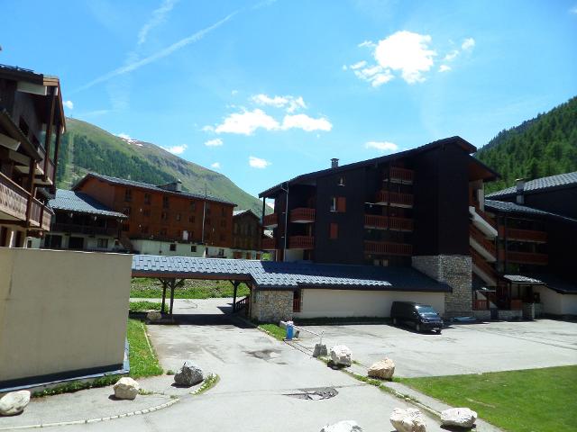 Apartements LES JARDINS DE VAL - Val d'Isère Centre