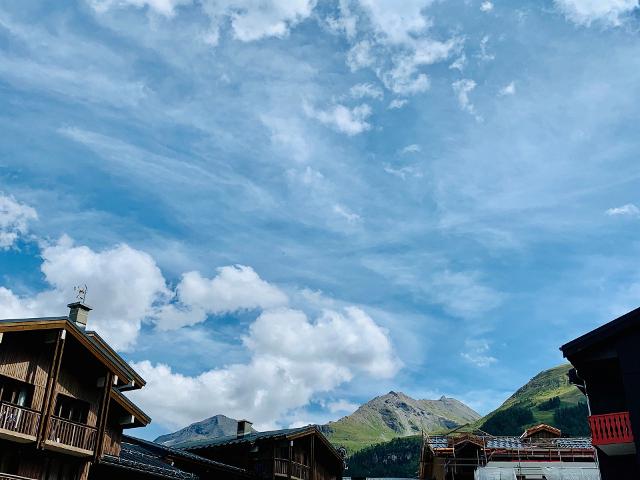 Apartements LES JARDINS DE VAL - Val d'Isère Centre