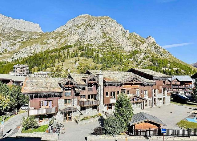 Apartements LES JARDINS DE VAL - Val d'Isère Centre