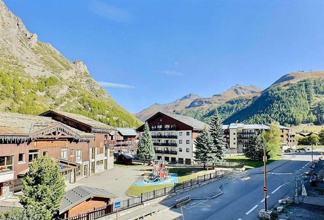 Apartements LES JARDINS DE VAL - Val d'Isère Centre