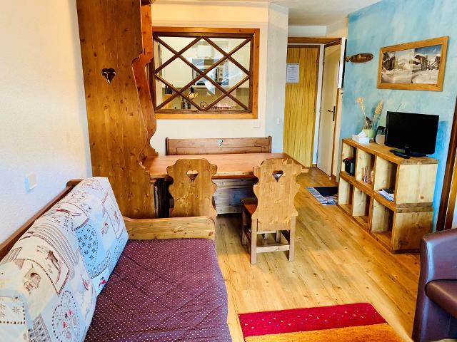 Apartements LES JARDINS DE VAL - Val d'Isère Centre
