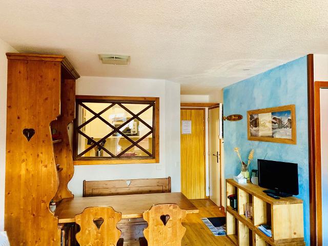 Apartements LES JARDINS DE VAL - Val d'Isère Centre