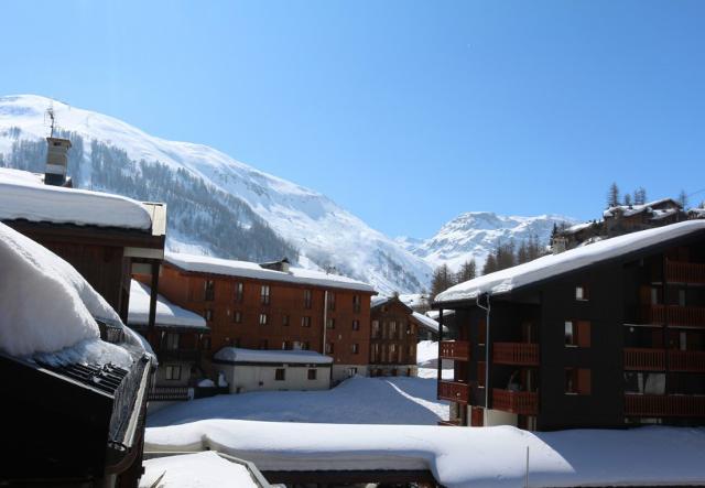 Apartements LES JARDINS DE VAL - Val d'Isère Centre